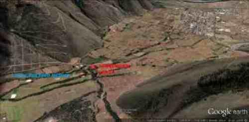 TERRENO EN ANDAHUAYLILLAS DE 2381M2