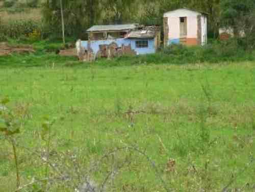 TERRENO EN CALCA HUARAN DE 3200M2
