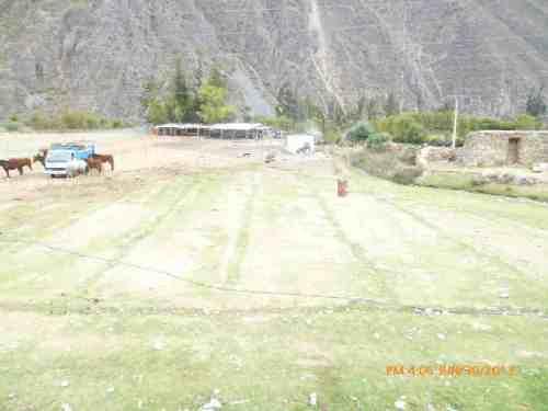TERRENO EN OLLANTAYTAMBO DE 5,000M2