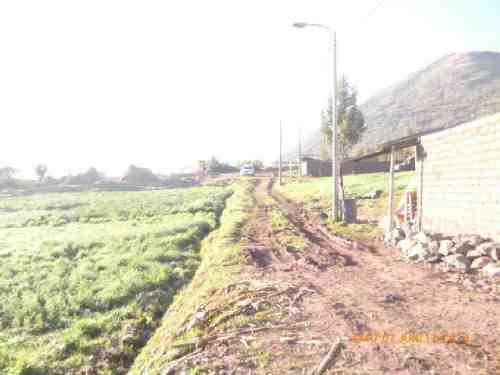 TERRENO EN SAYLLA DE 648M2, SECTOR CHINGO