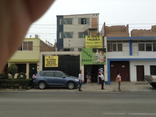 Venta de Local Comercial en La Perla - Callao