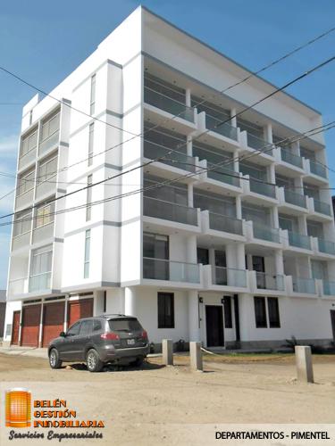 VENTA DE DEPARTAMENTOS EN PIMENTEL CHICLAYO - LAMBAYEQUE