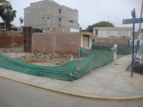 Venta de Terreno en Huertos de Villa - Chorrillos