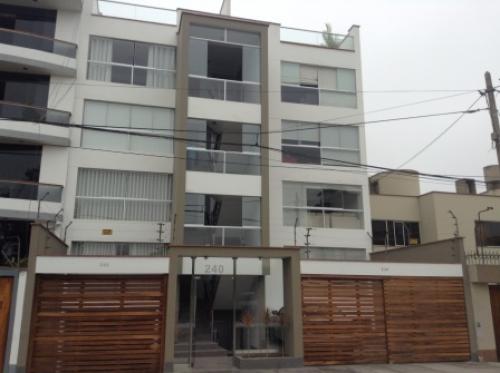 Venta de Departamento en San Borja