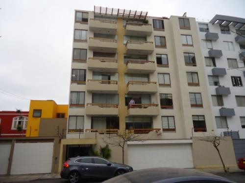 Departamento en calle Francia, Miraflores EN VENTA