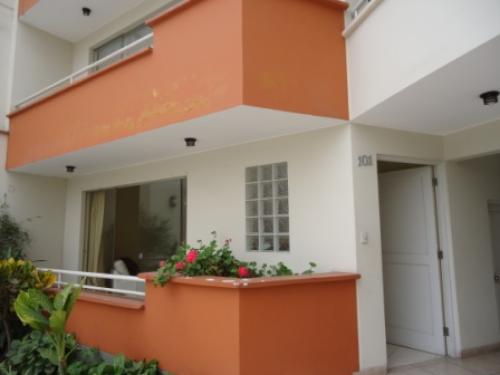 Lindo departamento en Calle 10, San Borja EN ALQUILER