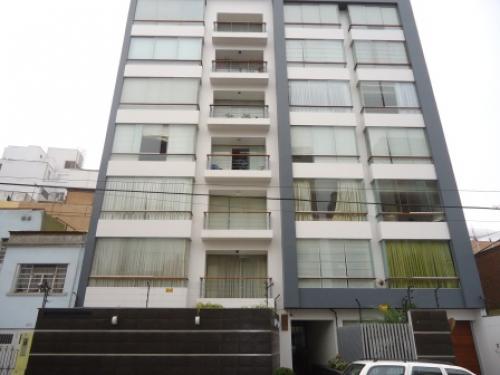 Se alquila Departamento en Miraflores, Ca. Coronel Inclán