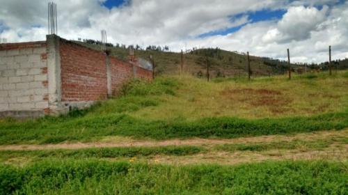 TERRENO EN TANCARPATA
