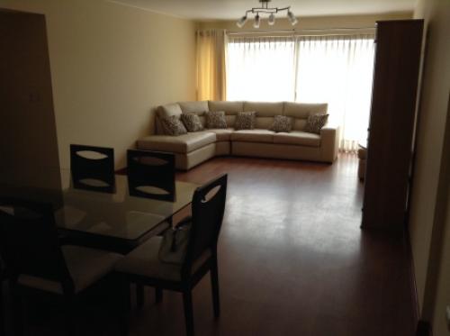 Alquiler de Departamento en San Isidro