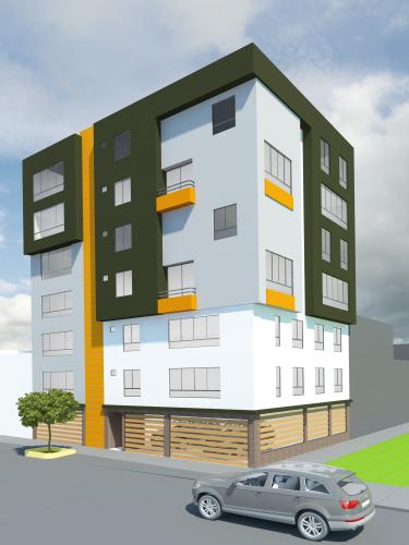 Residencia Villa Los Ángeles II - Los Olivos