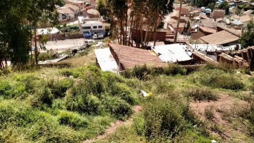 TERRENO EN APV. CAMINO INCA CUSCO