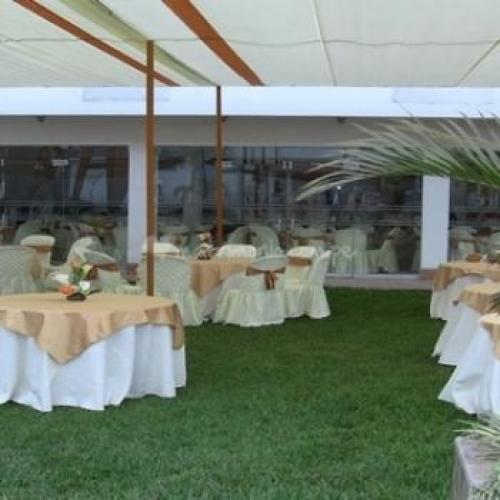 alquilo fina casa para fiestas infantil