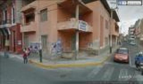 Se vende Propiedad en Piura como terreno o para remodelar
