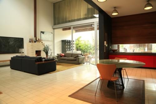 Alquiler de Casa Amoblada en Miraflores