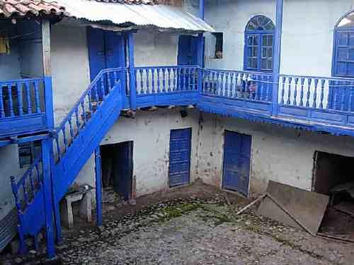 CASA EN CALLE UNION CUSCO