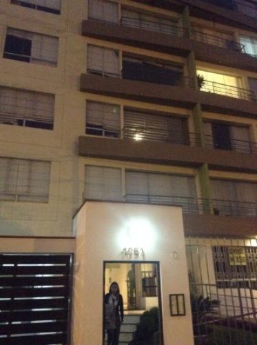 Alquiler de Departamento en San Borja