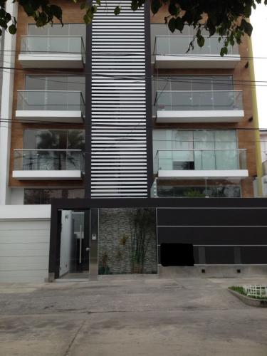 Proyecto en San Borja 