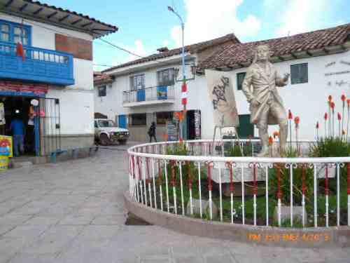 CASA PLAZA DE ARMAS SAN SEBASTIAN