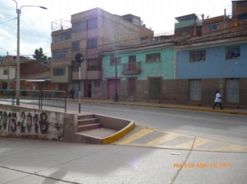 CASA AV. MCAL. AGUSTIN GAMARRA
