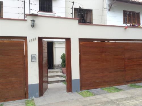 Alquiler de Departamento para Oficina en San Isidro