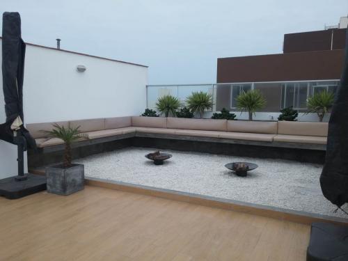 DEPARTAMENTO DE ESTRENO - EDIF. PACIFIC - SAN MIGUEL