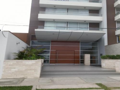 DEPARTAMENTO DE ESTRENO - EDIF. PACIFIC - SAN MIGUEL