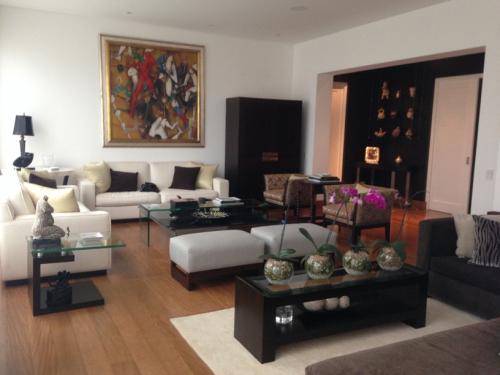 PRECIOSO DPTO. EN EXCLUSIVA ZONA - SAN ISIDRO