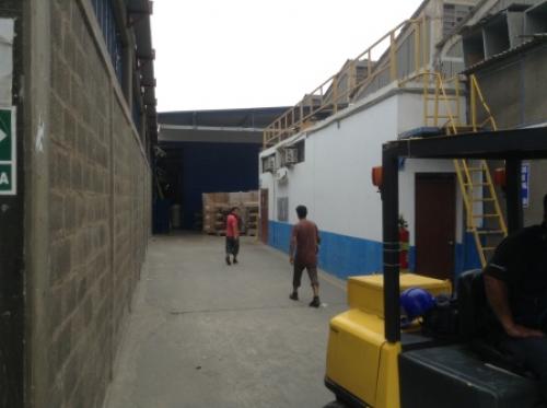 VENTA LOCAL INDUSTRIAL  CERCADO DE LIMA