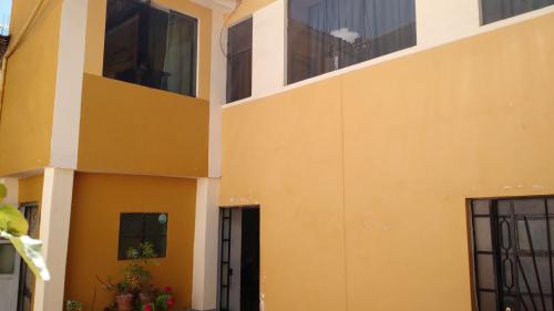 CASA EN AV. INFANCIA WANCHAQ