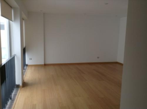 Departamento de Estreno en Calle Ribeyro Miraflores