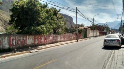 TERRENO EN YUCAY VALLE SAGRADO