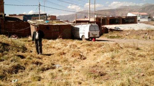 TERRENO EN APV CAMINO REAL