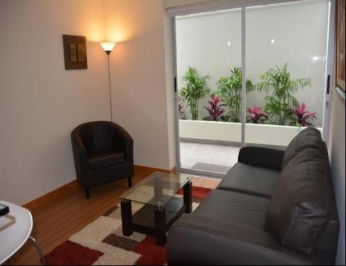 Lindo Dpto. en Alquiler - Barranco 