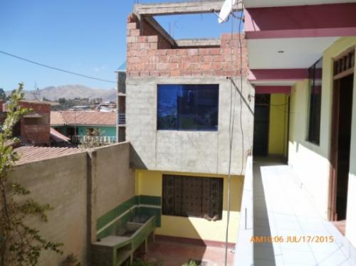 CASA APV 30 DE SETIEMBRE SAN JERONIMO