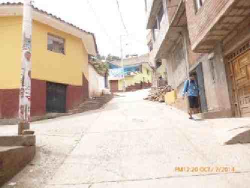 CASA EN LA URB. BALCONCILLO CUSCO