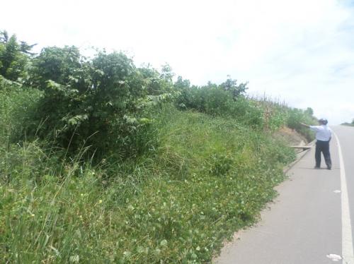 Hermoso Terreno por la Nueva Vía de Evitamiento