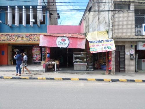 Vendo Local Comercial a media cuadra de La Plaza de Armas de Tarapoto