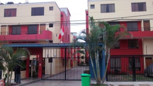 Venta de Departamento Duplex en Chorrillos