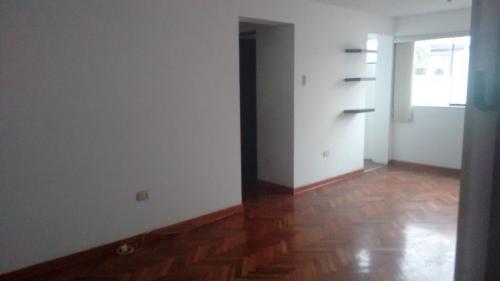 EXCELENTE DEPARTAMENTO A UNA CUADRA DEL REAL PLAZA SALAVERRY 