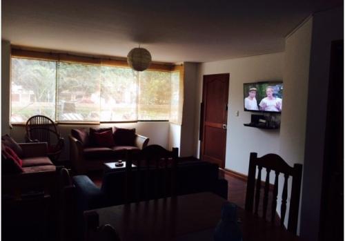 VENDO DEPARTAMENTO DE 95M2 3DORM  EN AV. PASEO DEL BOSQUE -  SAN BORJA