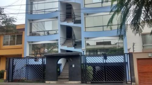 Venta de Departamento en Urb. Neptuno - Surco