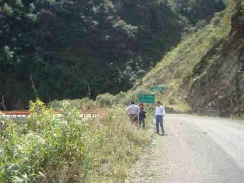 FUNDO EN YANATILE SECTOR PACHAC