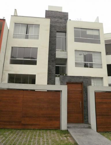 VENDO DEPARTAMENTO DUPLEX 185.64M2–LOS ALAMOS –SURCO