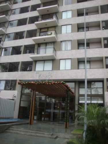 Alquiler de Departamento Amoblado en Miraflores