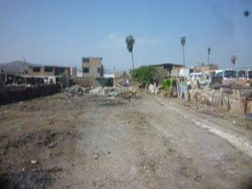 Venta de Terreno en Alameda San Marcos - Chorrillos