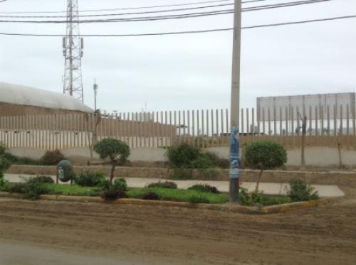 Alquiler de Terreno en Boulevar de Asia