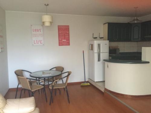 Alquiler de Departamento Amoblado en San Borja