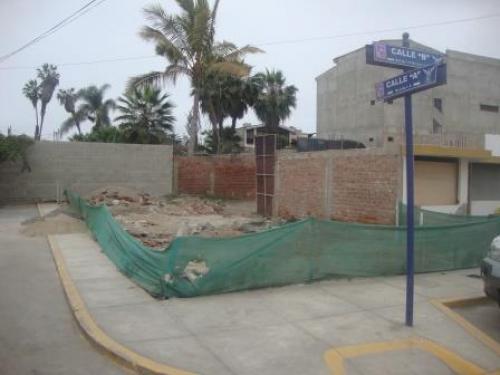 Venta de Terreno en Huertos de Villa - Chorrillos