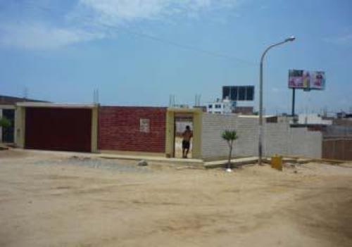 VENDO TERRENO EN LURIN