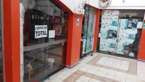 Venta de Local Comercial en Santiago de Surco